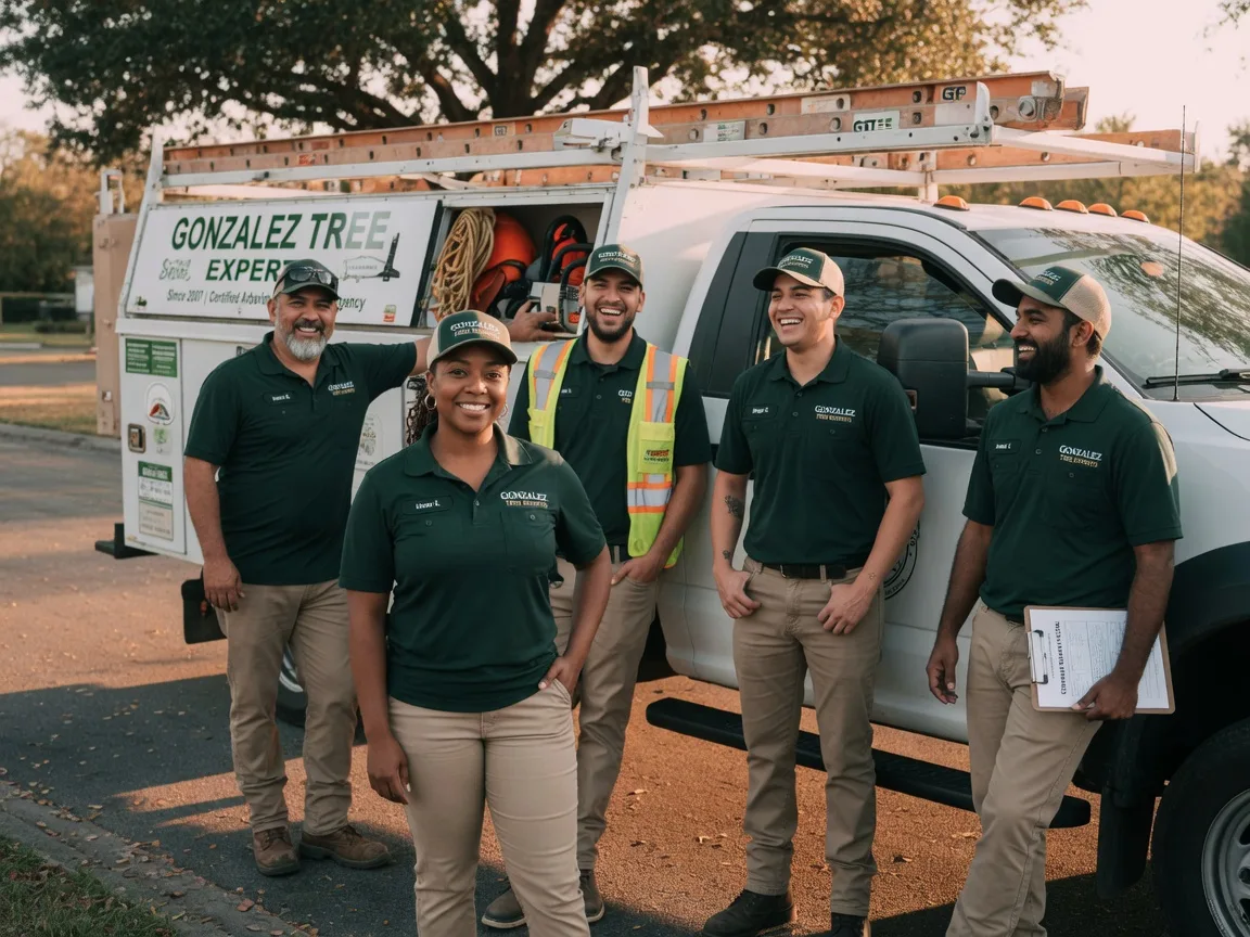 Tree Service company in Farmersville, IL